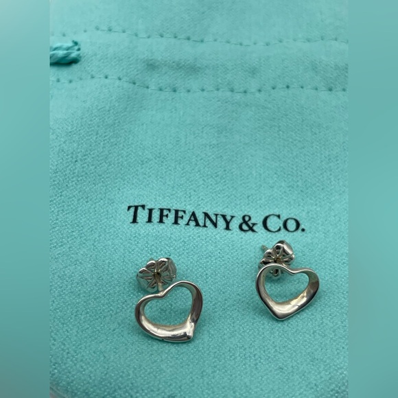 Tiffany & Co. Jewelry - Tiffany and Co Silver Earrings